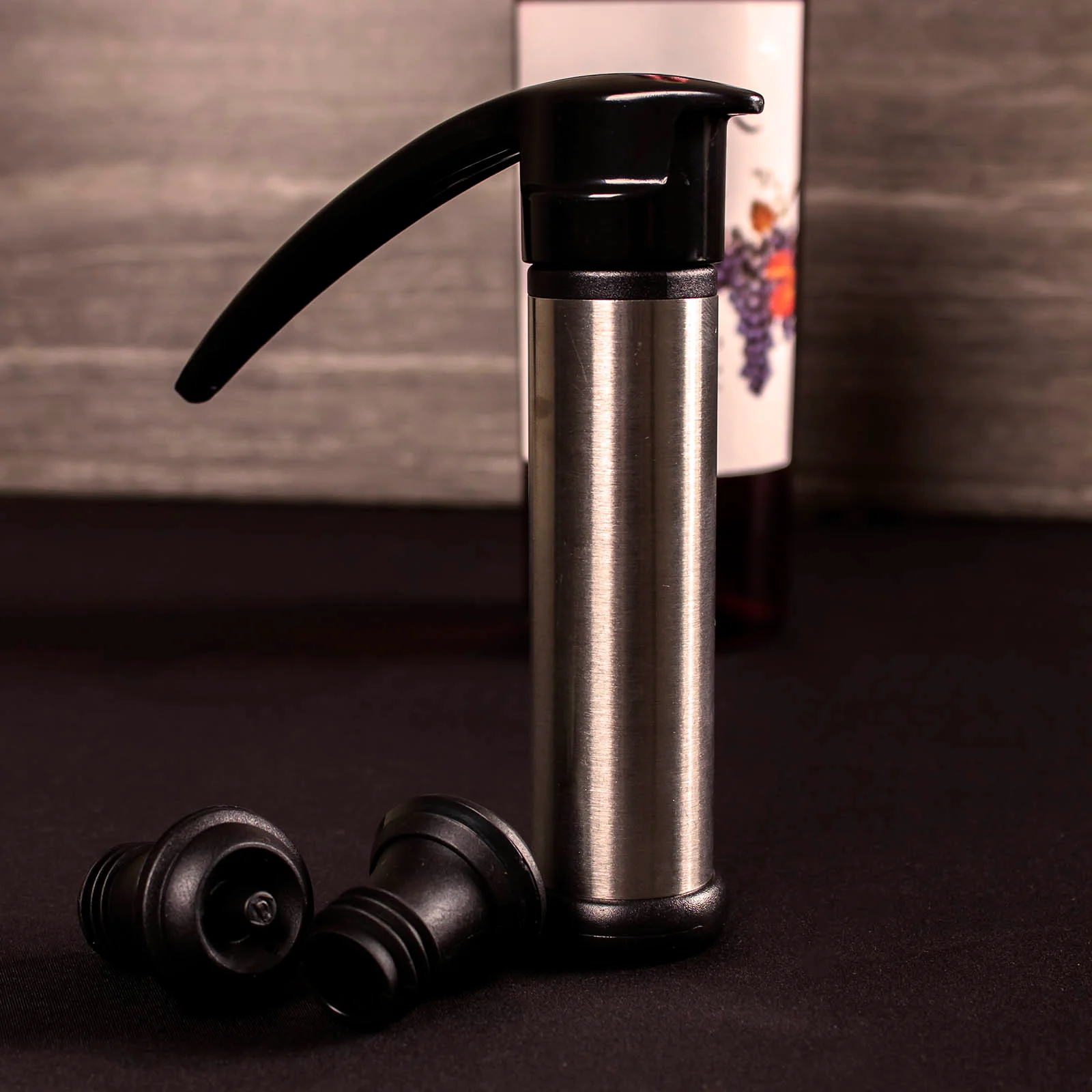 Wine Stoppers & Pumps